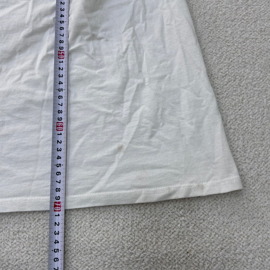 XL 빈티지 롱슬리브 긴팔 티셔츠 0310E 상품이미지6