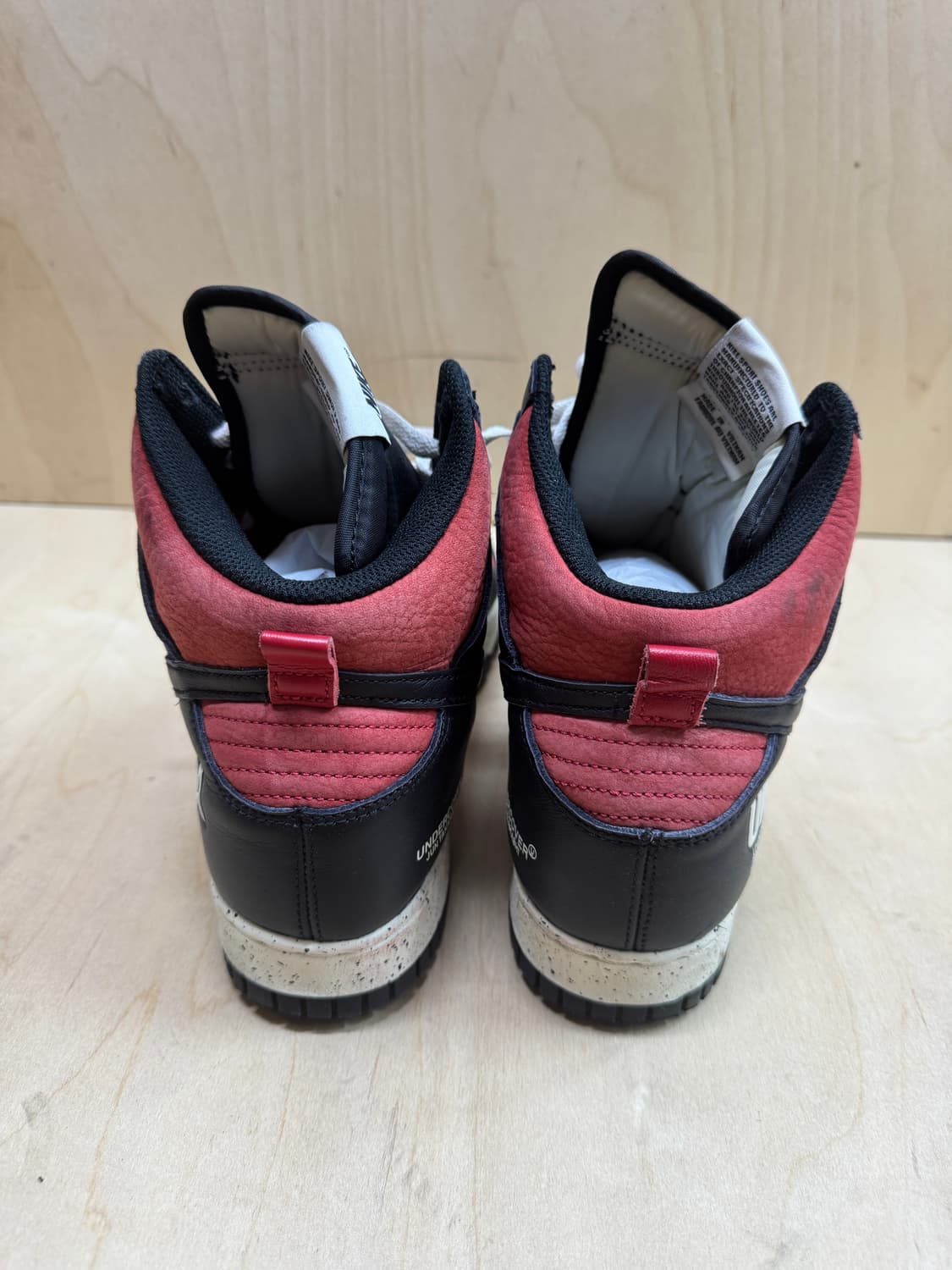 NIKE X UNDERCOVER DUNK HIGH 1985 상품이미지3