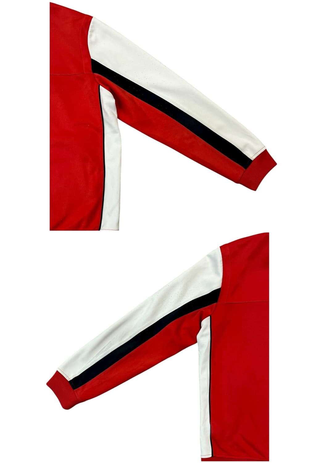 나이키 00s 맨유 트랙탑 져지 레드 M #csz1867 상품이미지9