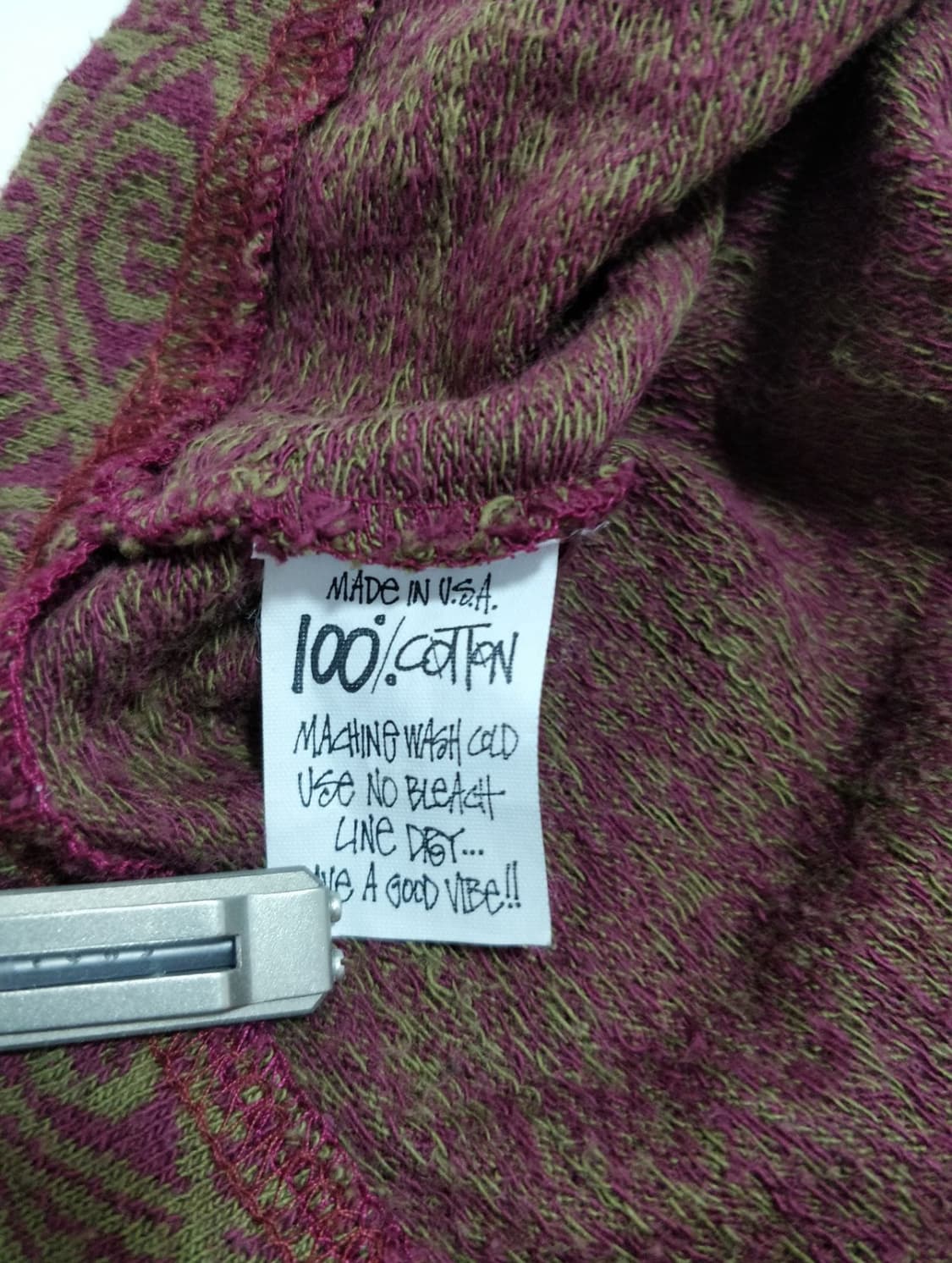 80s 올드 스투시 tomtom 티셔츠 상품이미지5