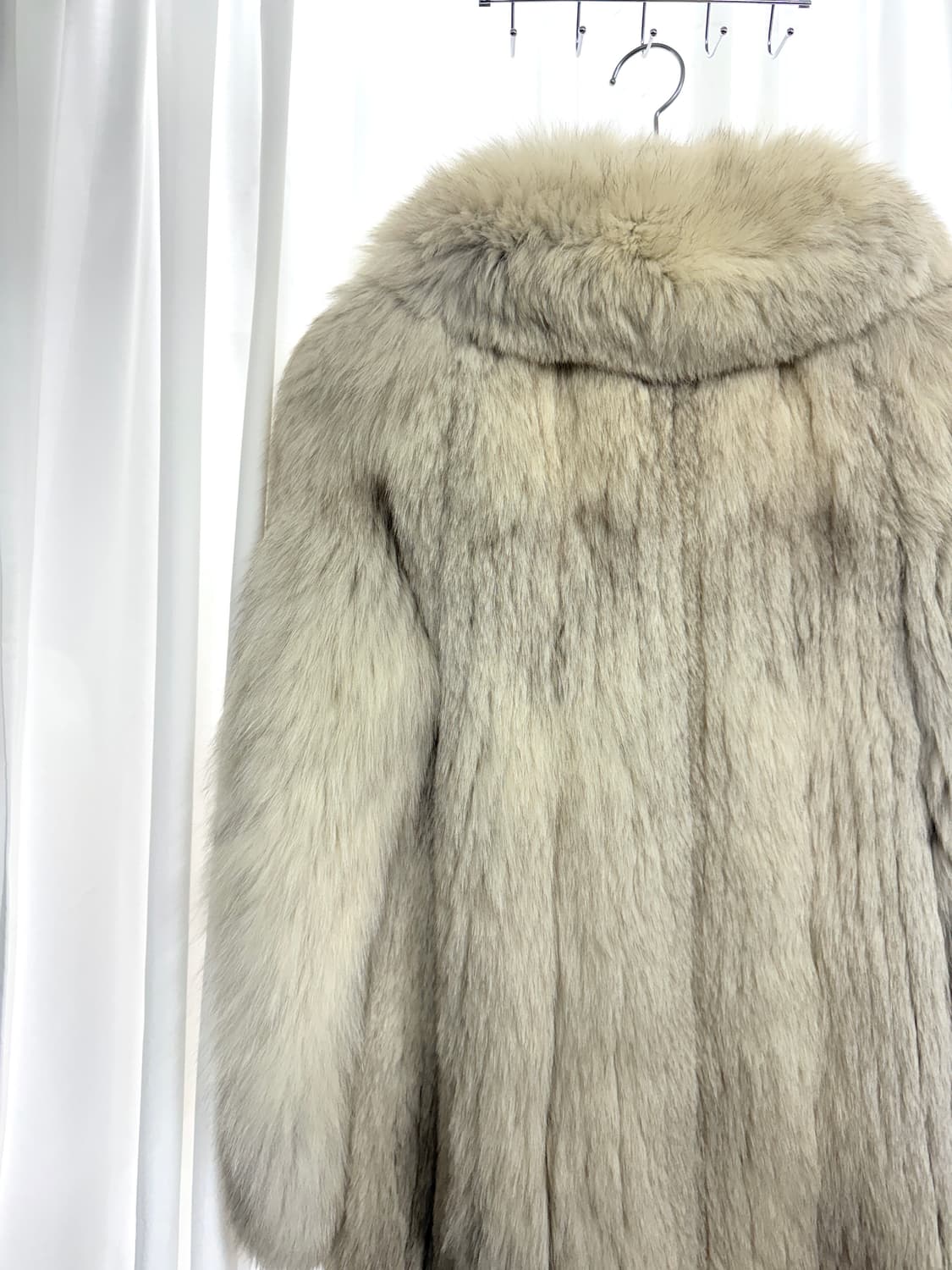Fox fur jacket 폭스퍼자켓 상품이미지3