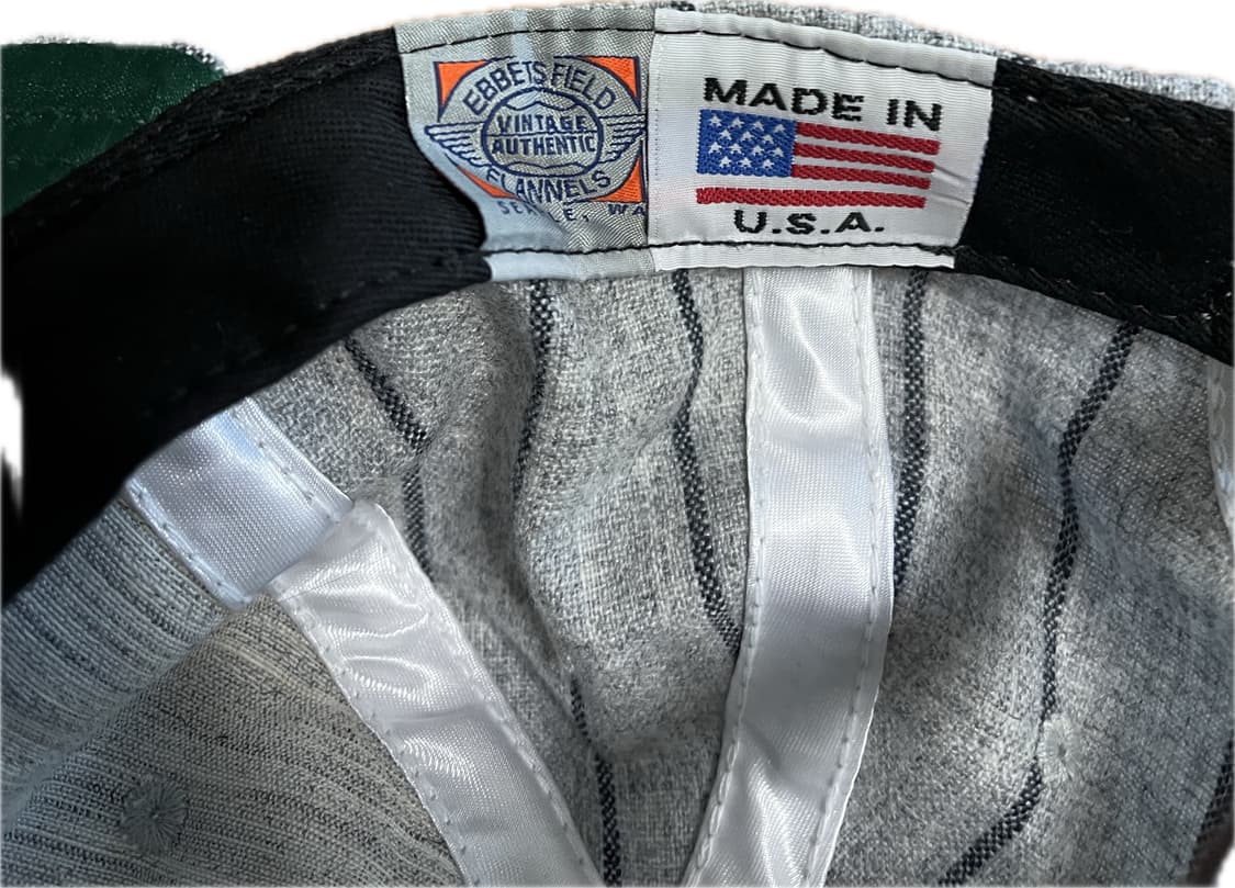 이벳필드 스트라이프 캡 상품이미지4