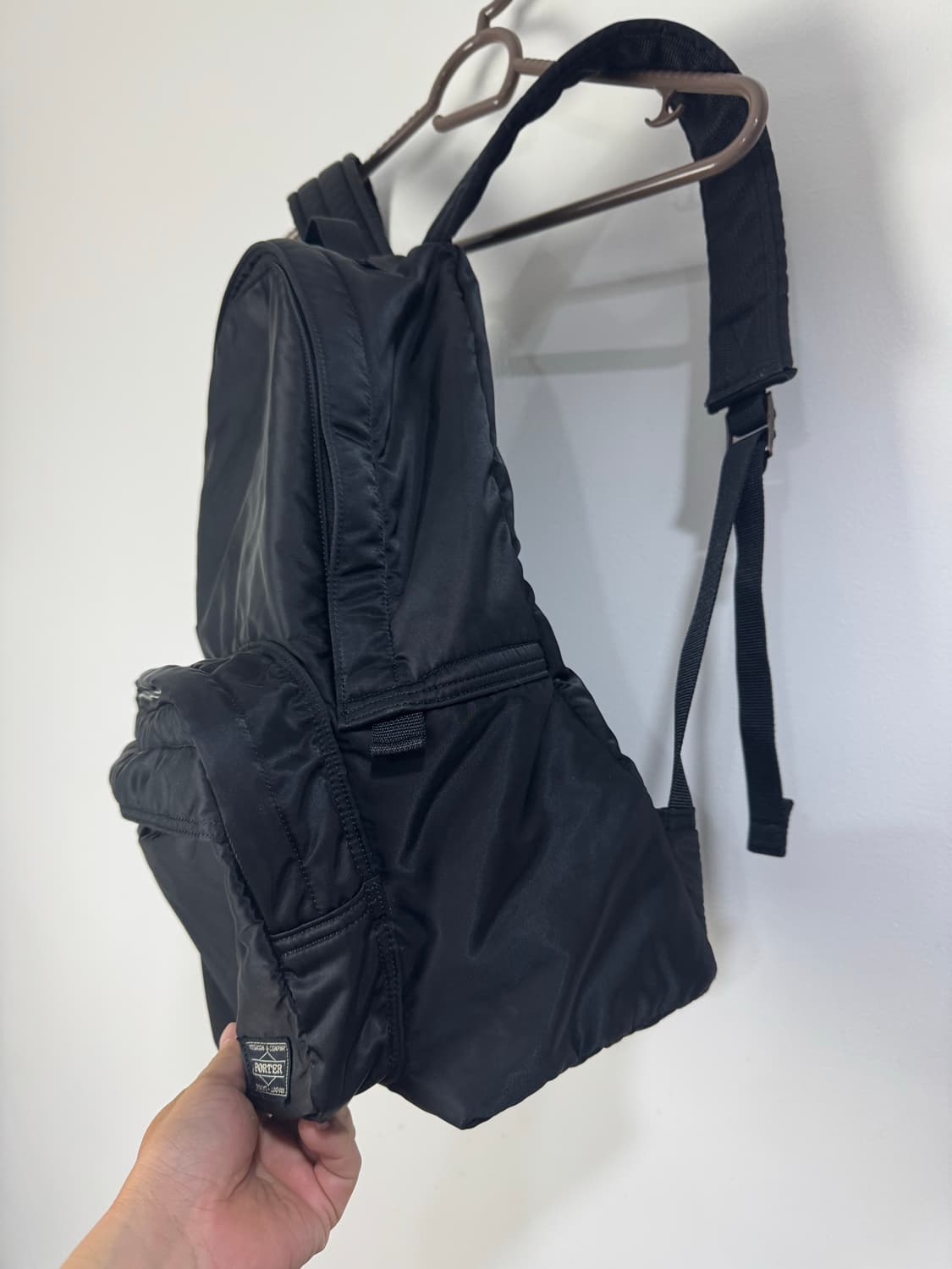 요시다포터 탱커 데이팩 블랙S  상품이미지3