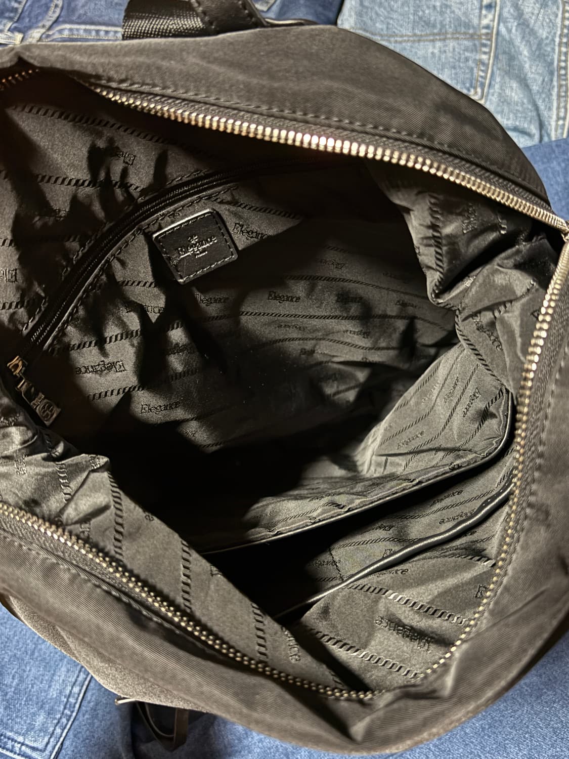 vintage elégance back pack 상품이미지4