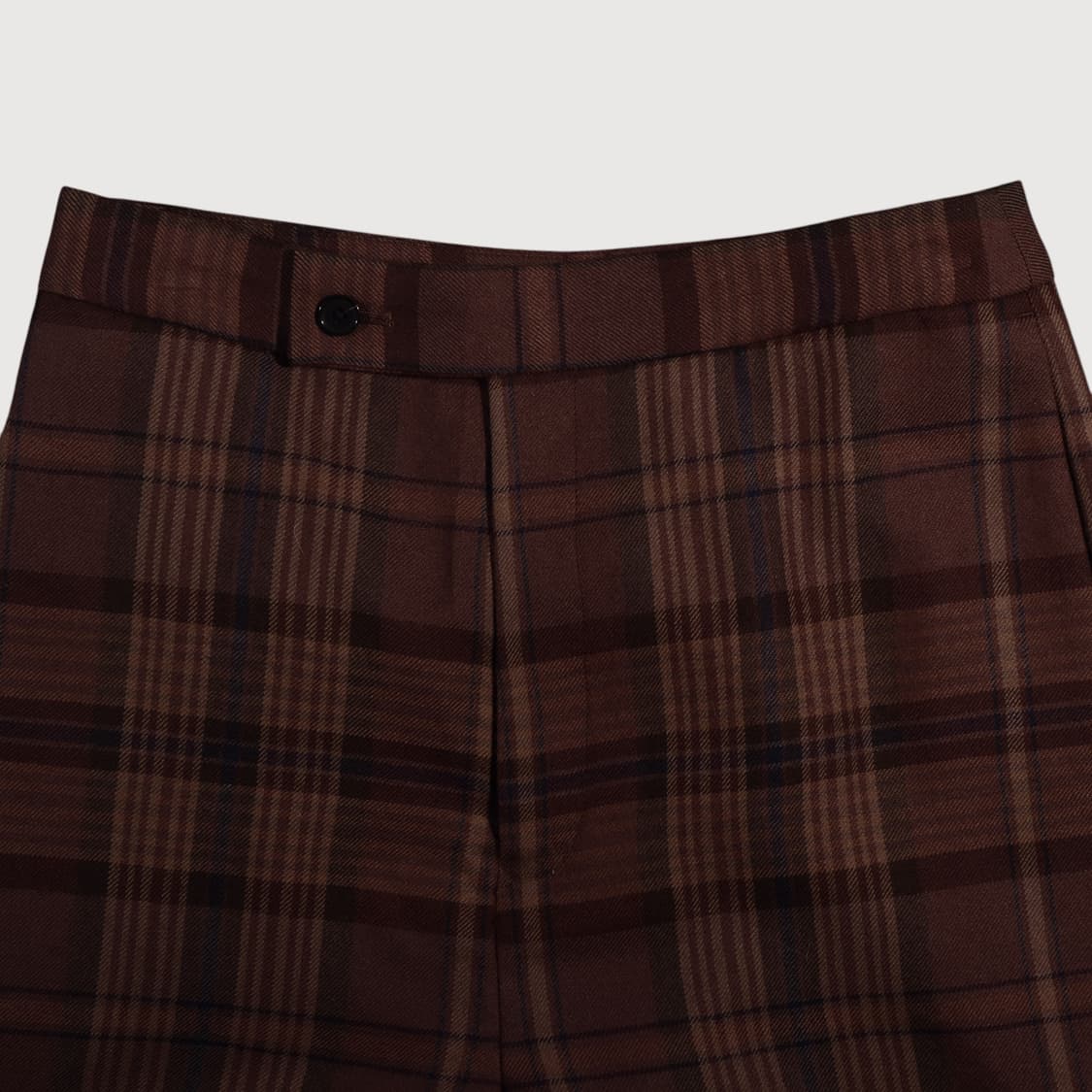 mackintosh philosophy 체크 슬랙스 B404 상품이미지2