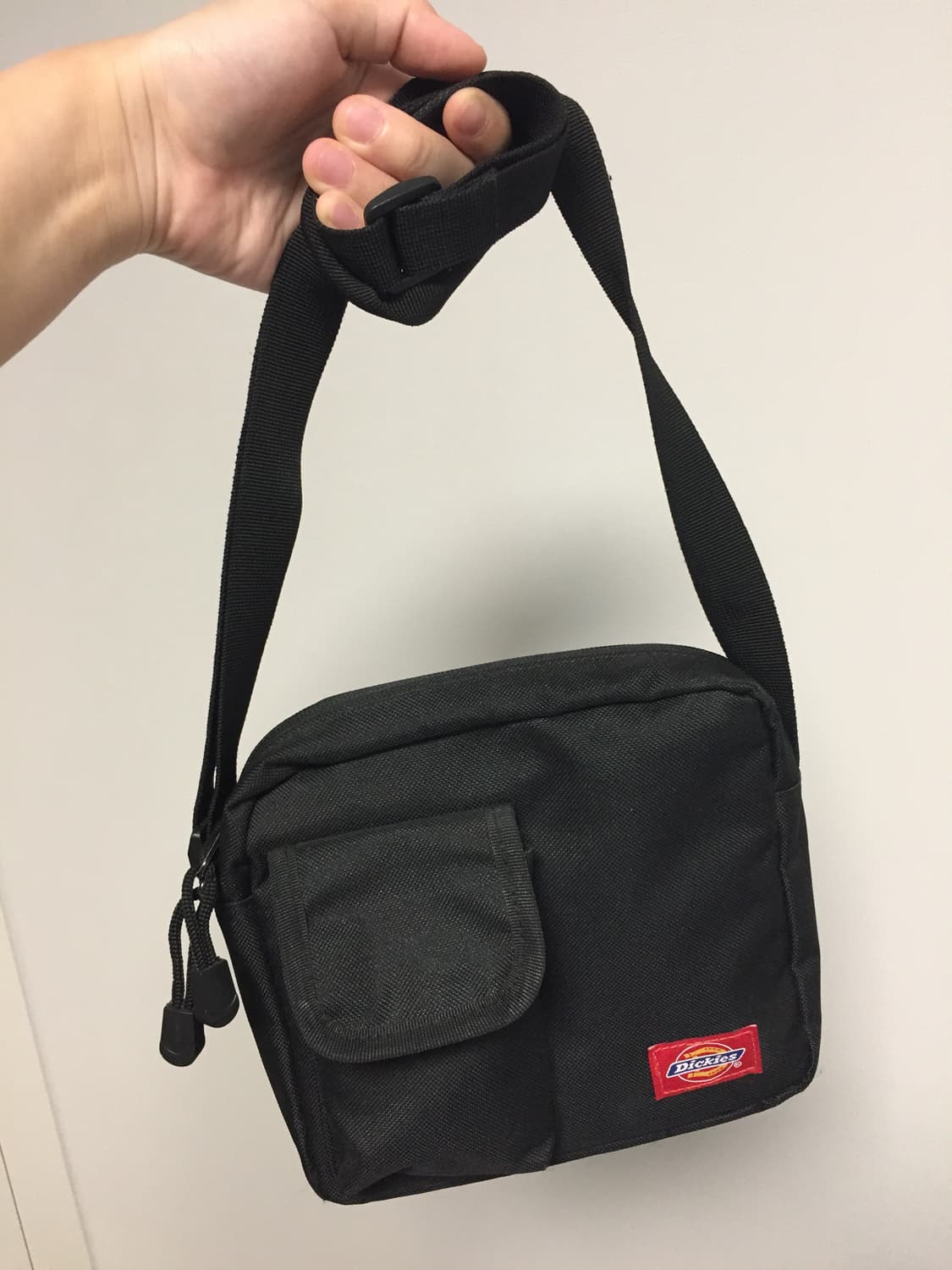 Dickies 블랙 미니 크로스백 🖤 상품이미지3