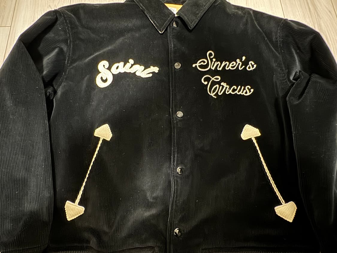 세인트미카엘 코듀로이 삐에로자켓 상품이미지4