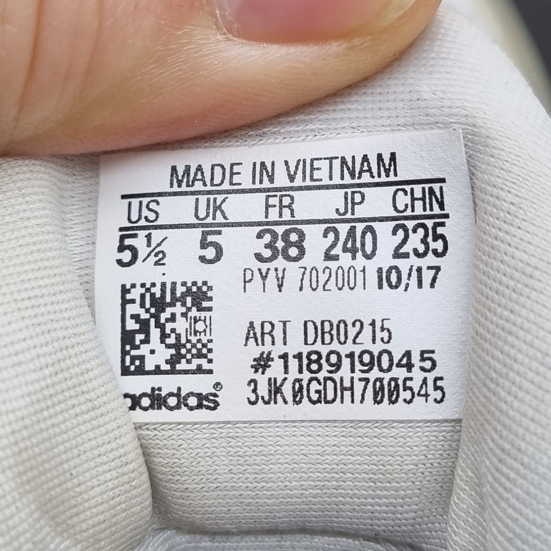 아디다스 라피다런 여성운동화240  상품이미지6