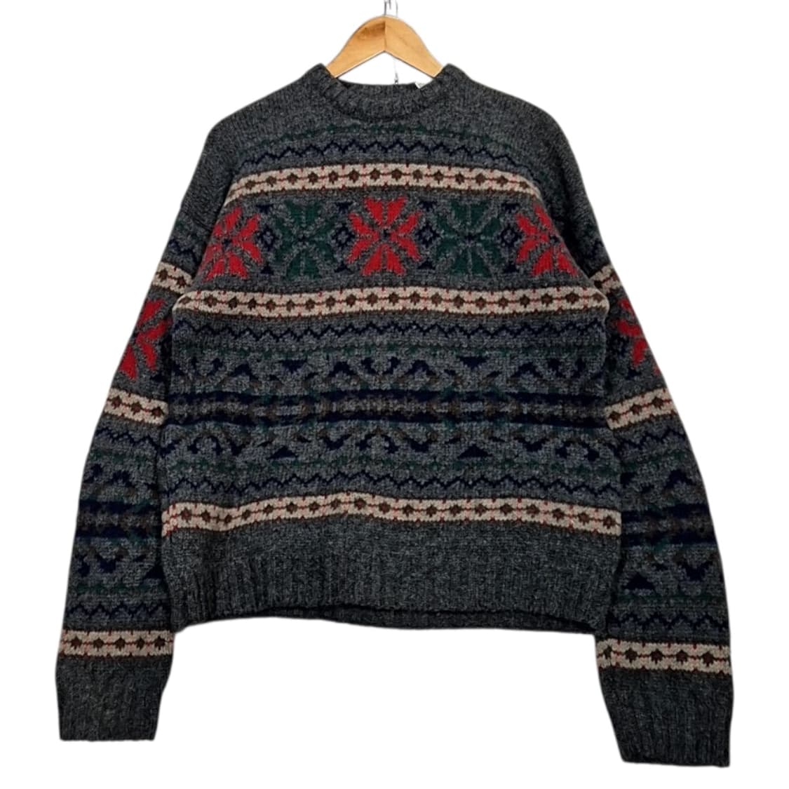 갭 에스닉 패턴 니트 상품이미지1