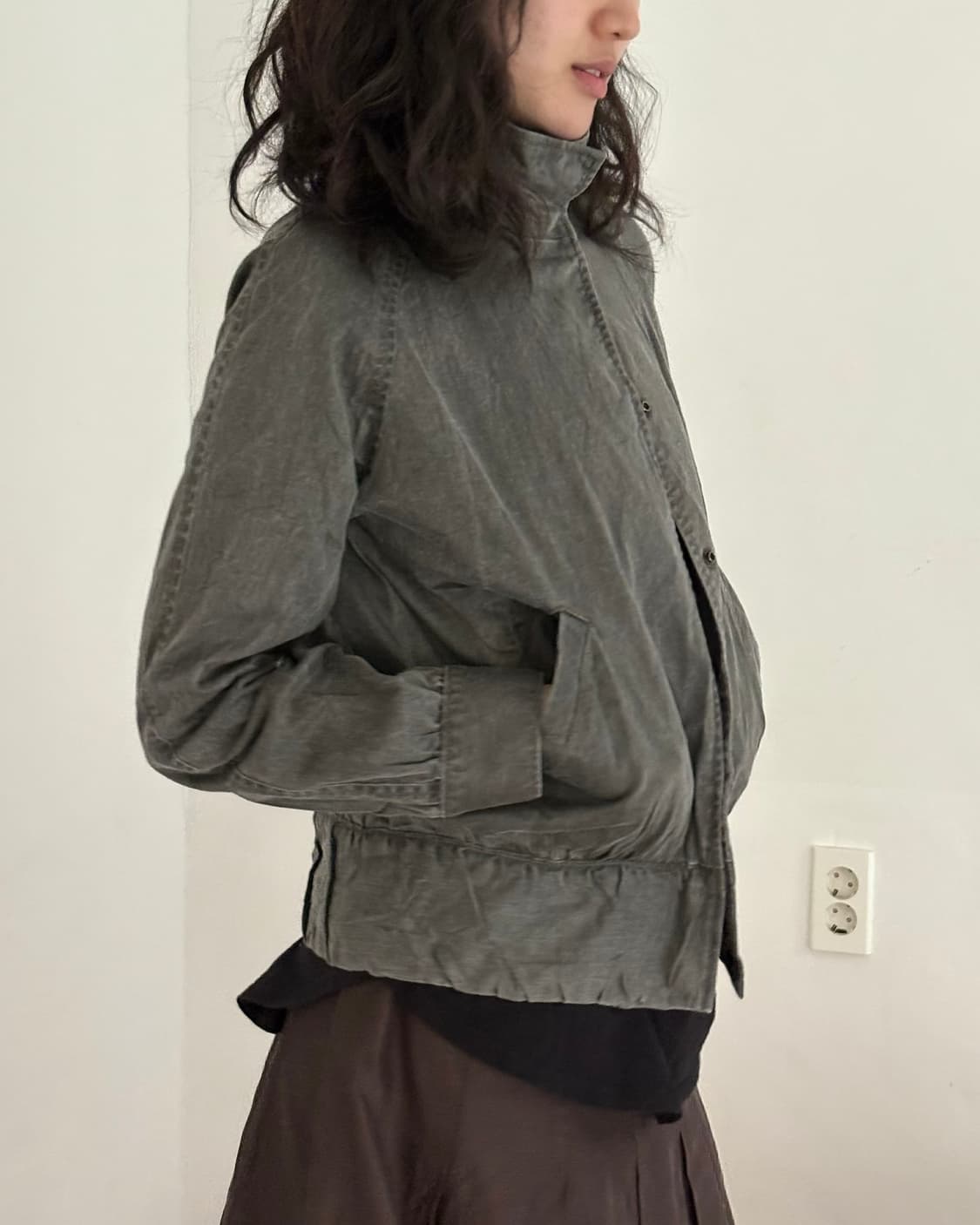 레이 빔즈 자켓 상품이미지4