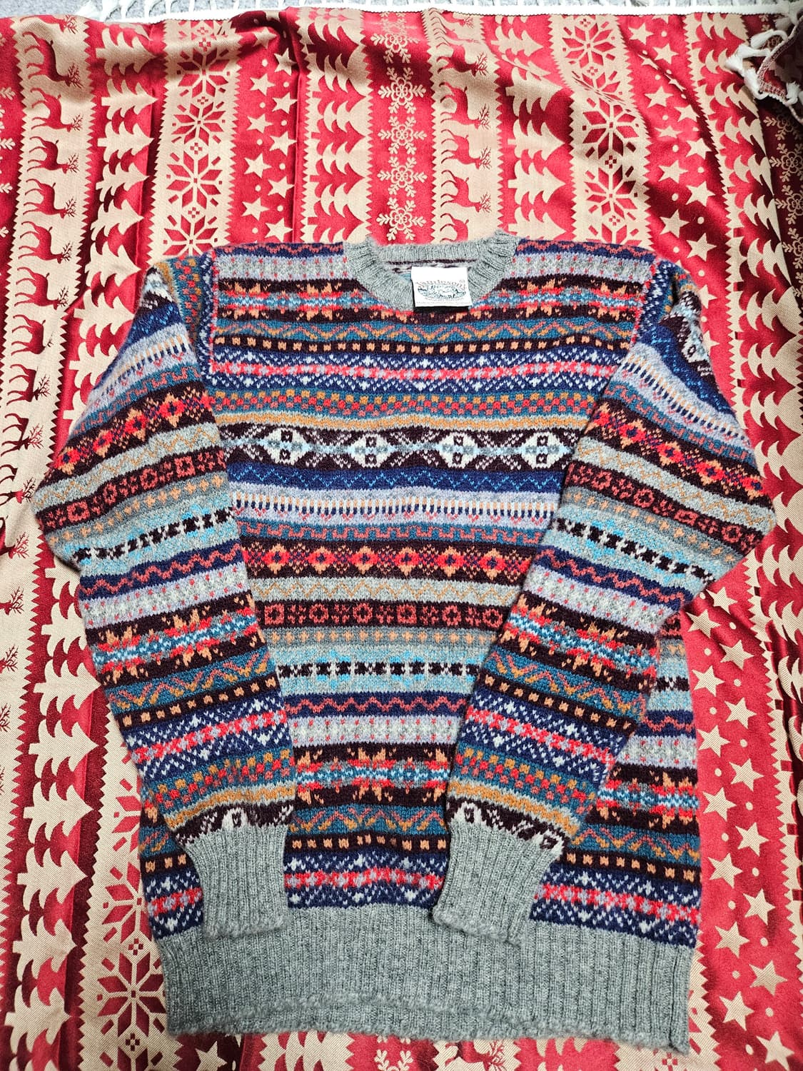 제이미슨스 페어아일 상품이미지1