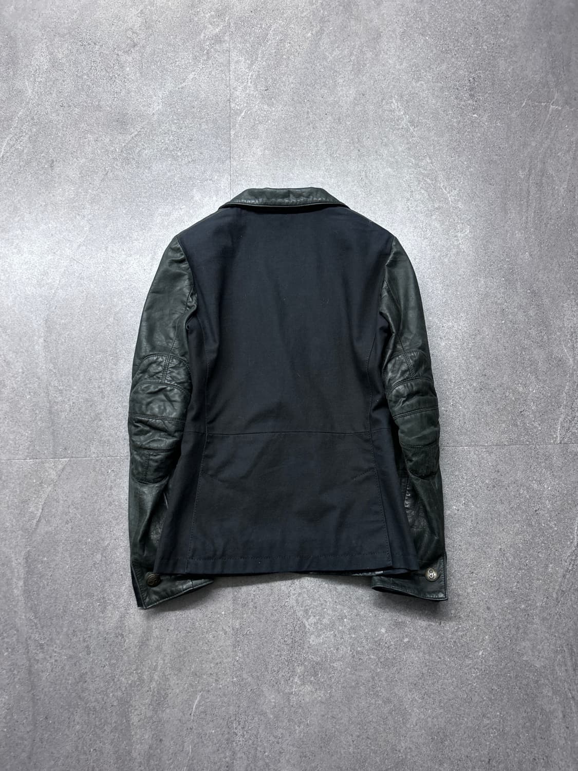 커프링크스 엘보우 패치 베라 펠레 자켓 상품이미지5