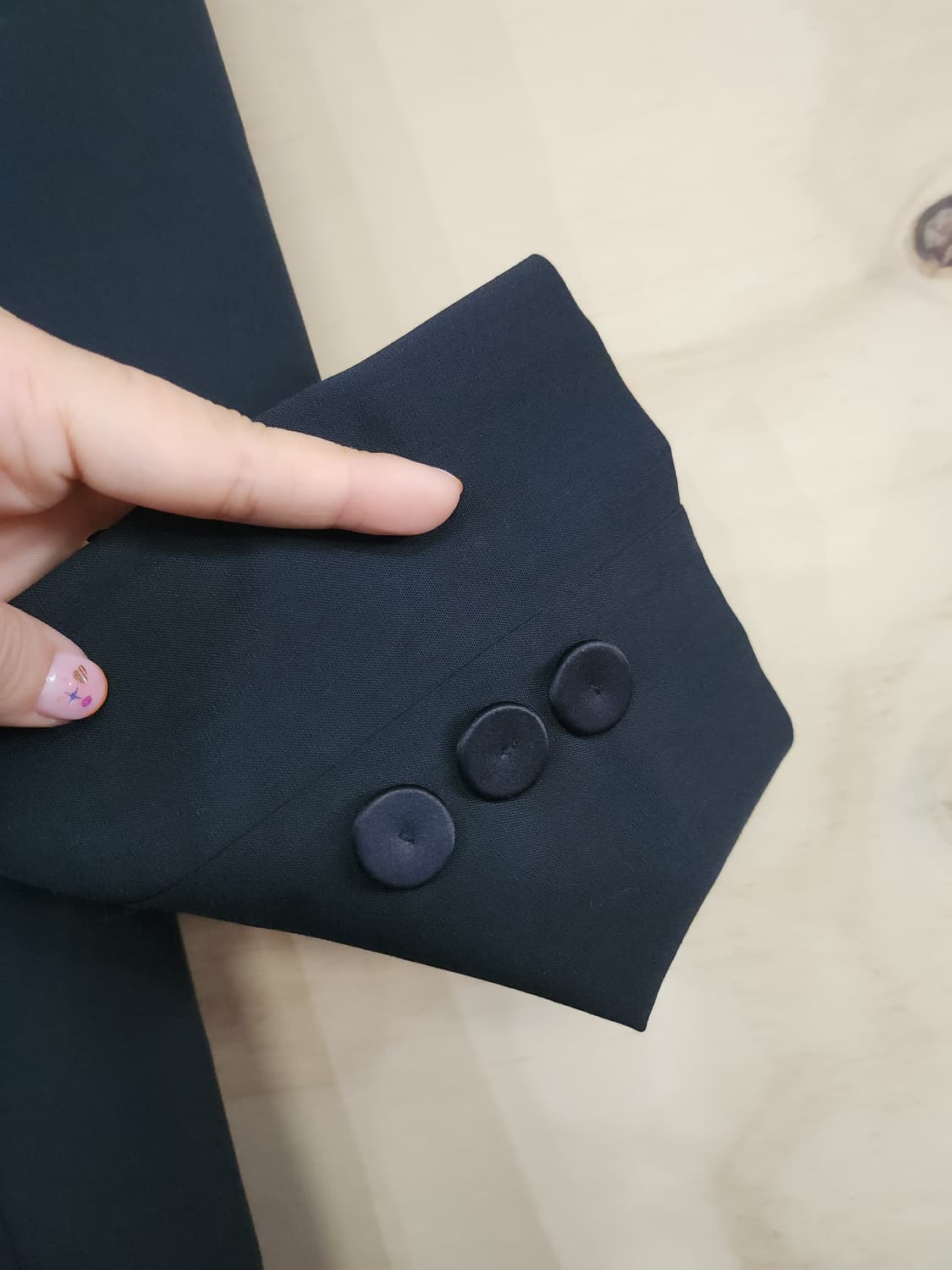 468) 지컷 여성 자켓 상품이미지3