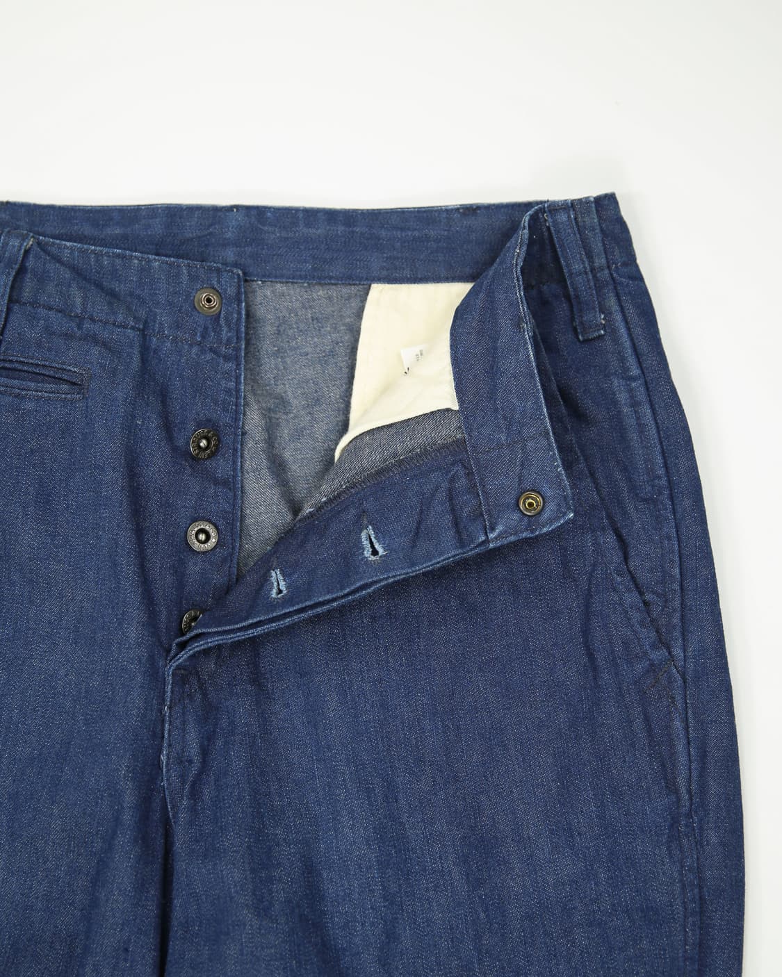 Levi's Vintage Clothing Denim Trousers 상품이미지4