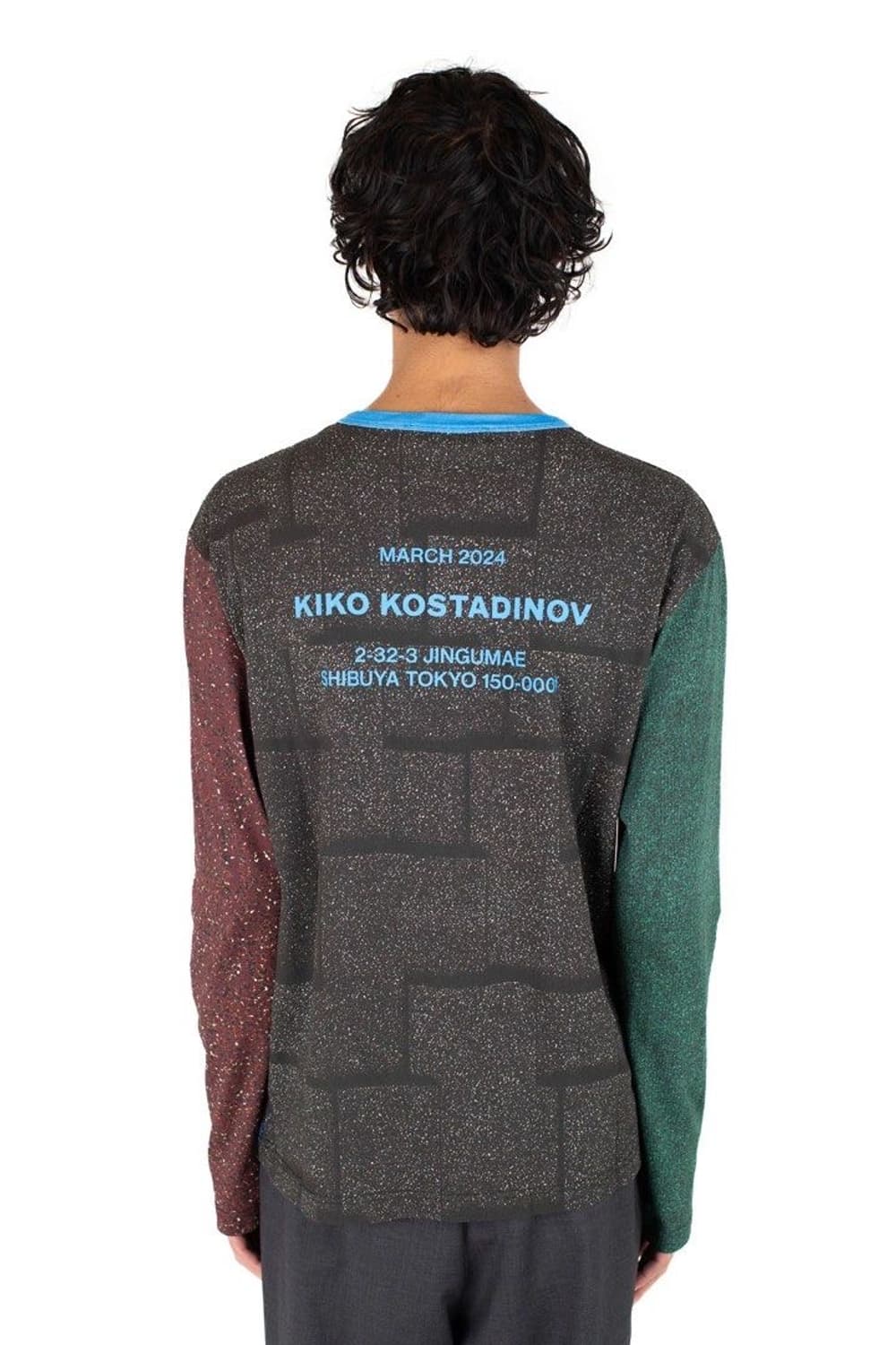 kiko kostadinov tokyo long sleeve 상품이미지1