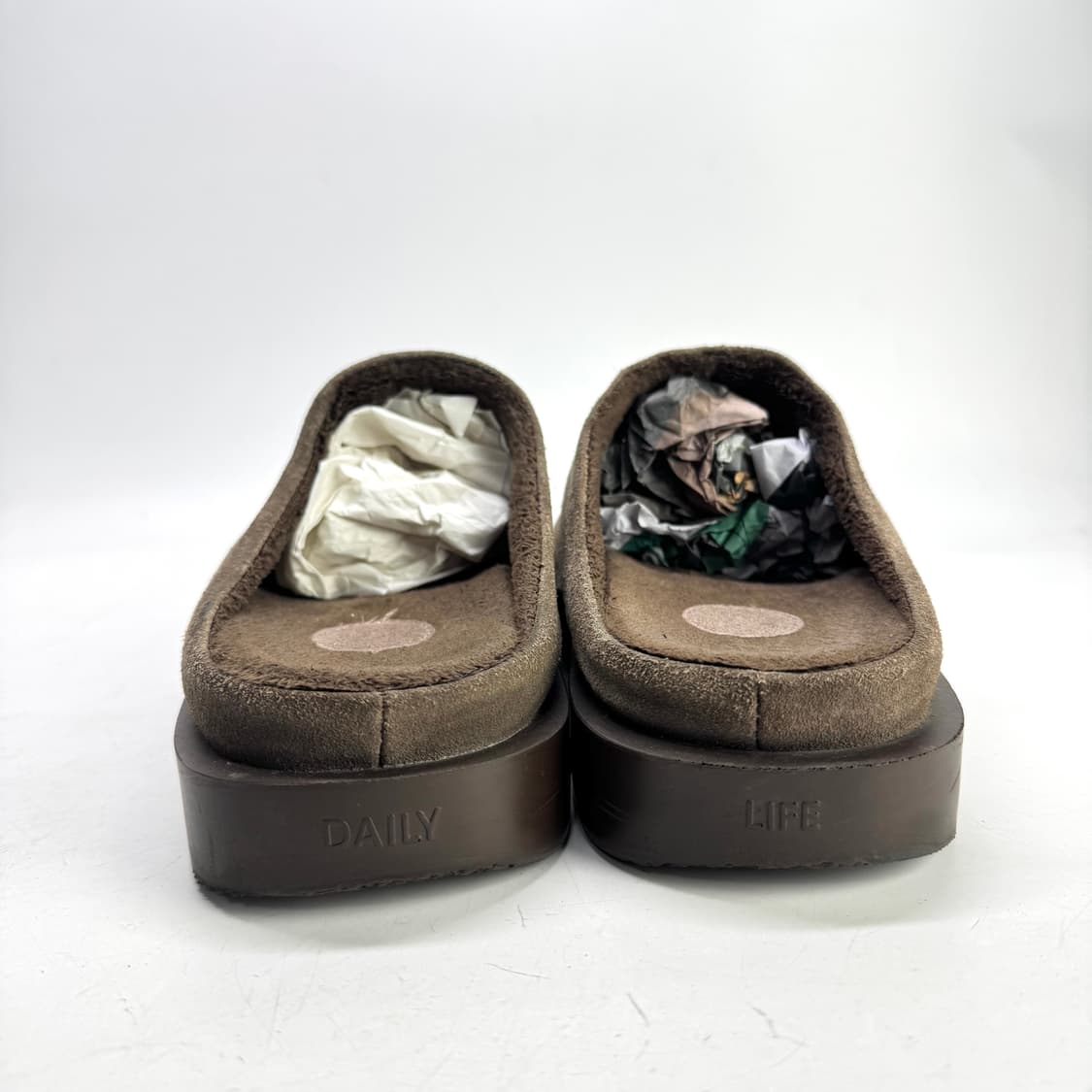 260)야세 벨로 모카 털샌들 슬리퍼 *무료배송* 상품이미지5