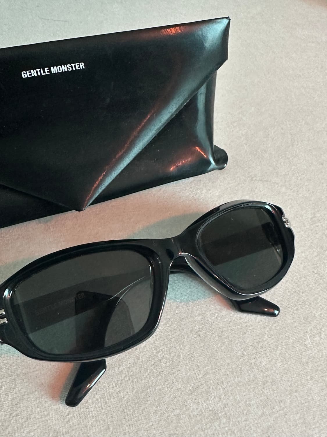 젠틀몬스터 타이단 선글라스 상품이미지3