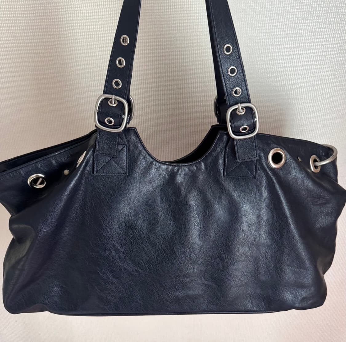 히에타 becky 백 네이비 상품이미지2