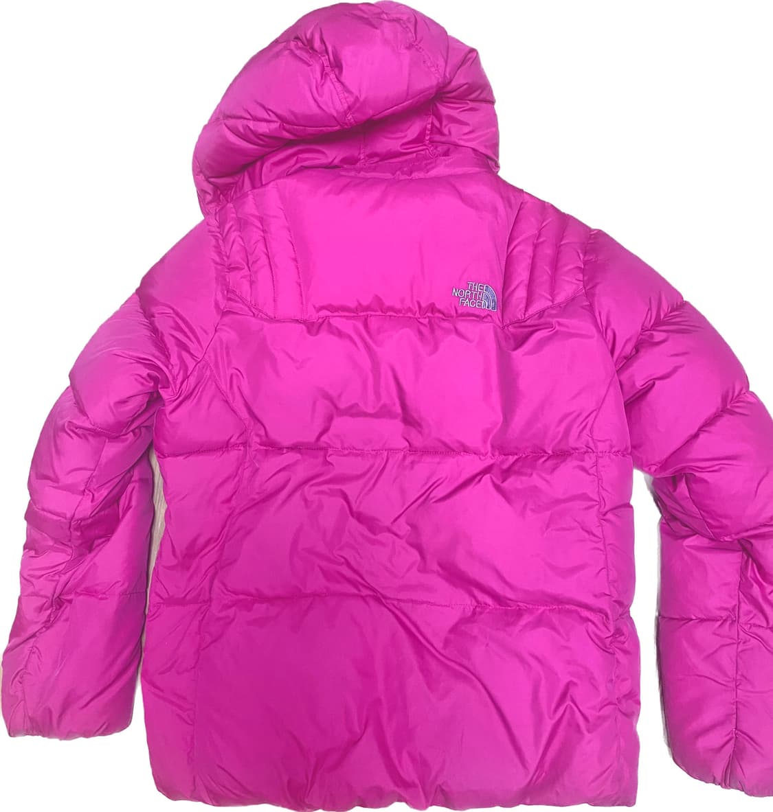 노스페이스 핫핑크 900 패딩 상품이미지2