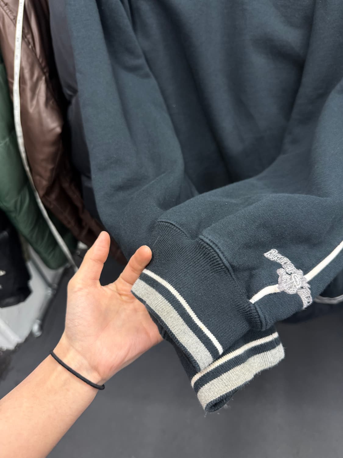 Ecko unltd 에코 언리미티드 올드스쿨 집업 상품이미지8