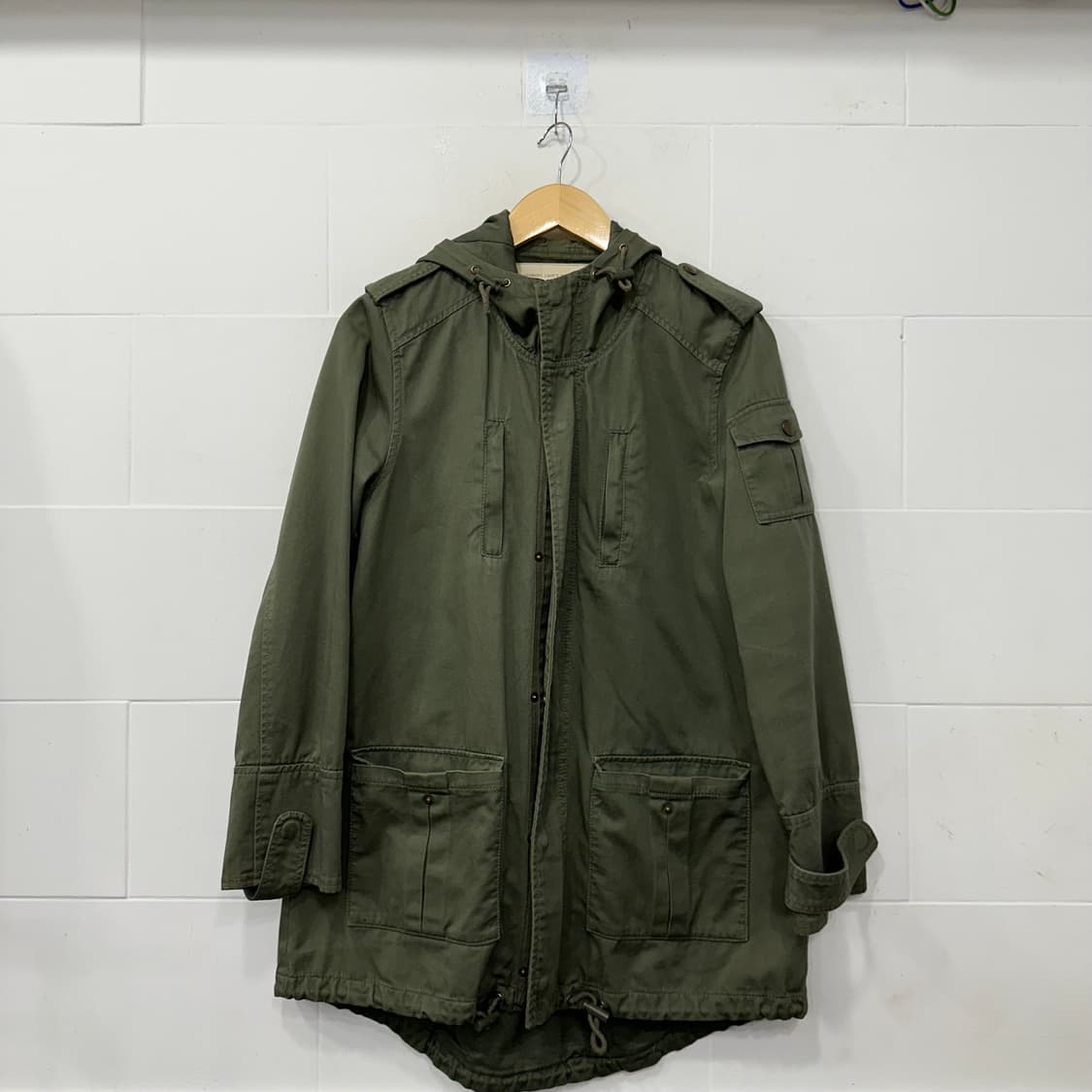 미군 M-65 피쉬테일 야상자켓  상품이미지1
