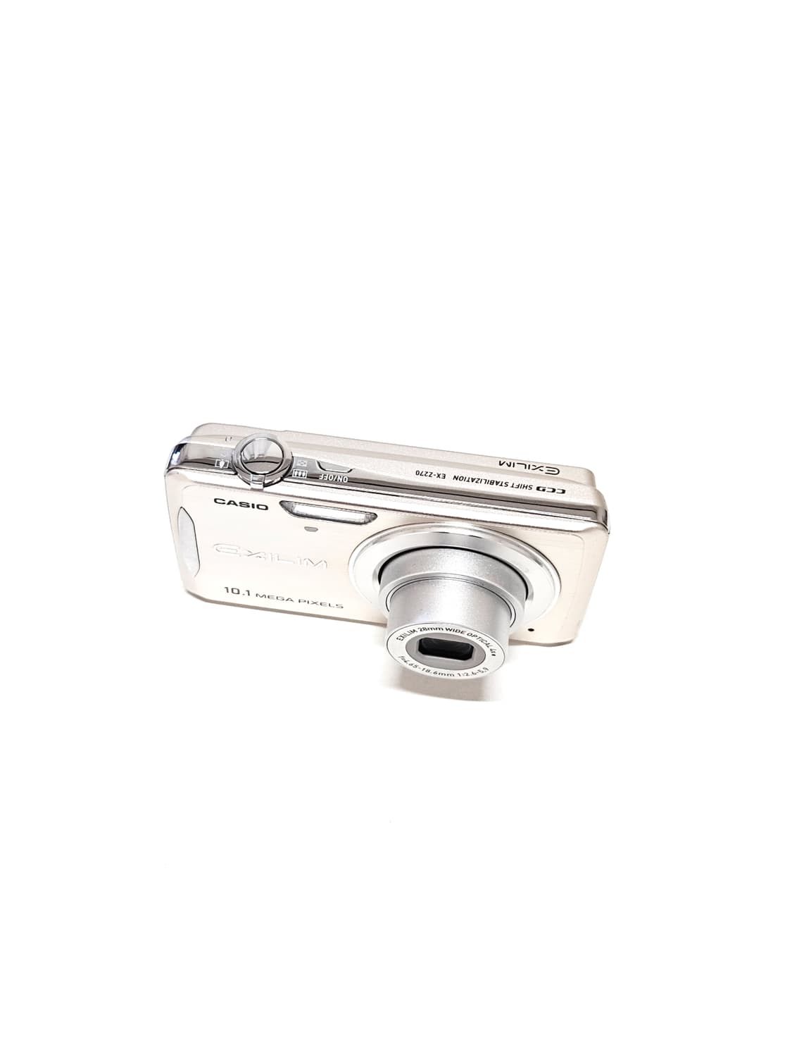 카시오 엑슬림 Casio Exilim EX-Z270 디카 디지털카메라 상품이미지4