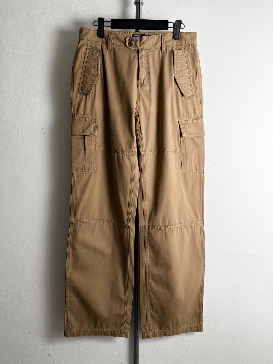  Polo Ralph Lauren Cotton Cargo Pants 상품이미지1