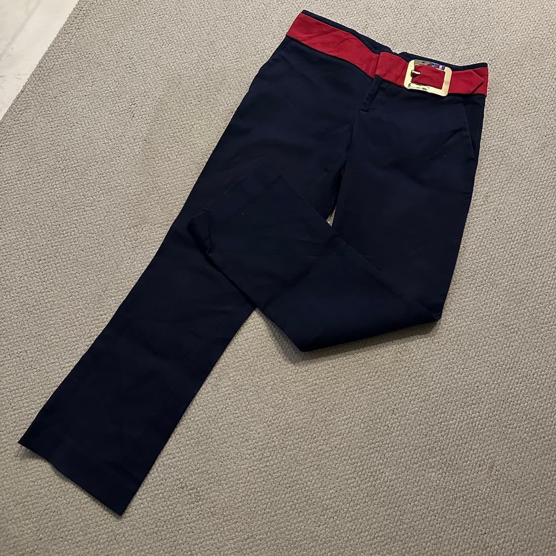 07 Gucci (구찌) 버클 팬츠 상품이미지2