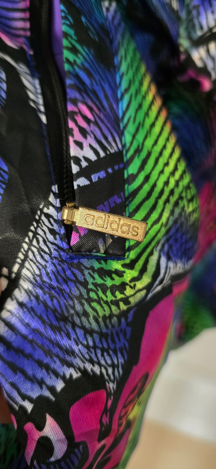 80~90s 아디다스 아노락 바람막이 L 상품이미지4