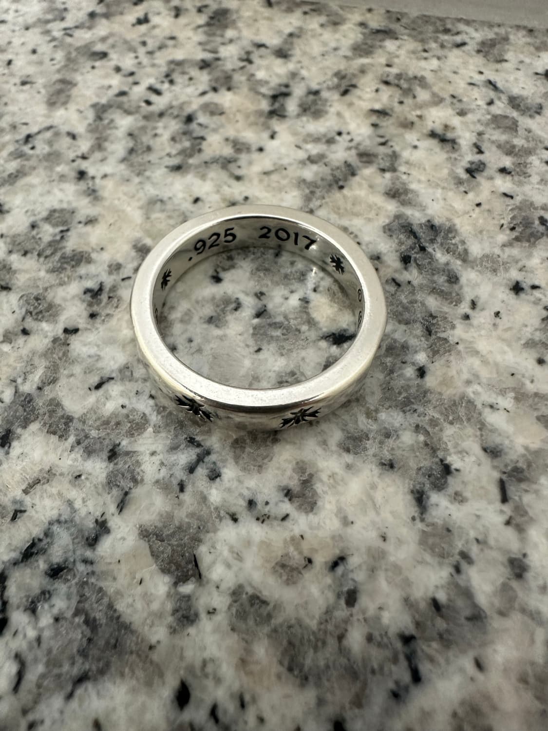 크롬하츠 네거티브링 상품이미지3