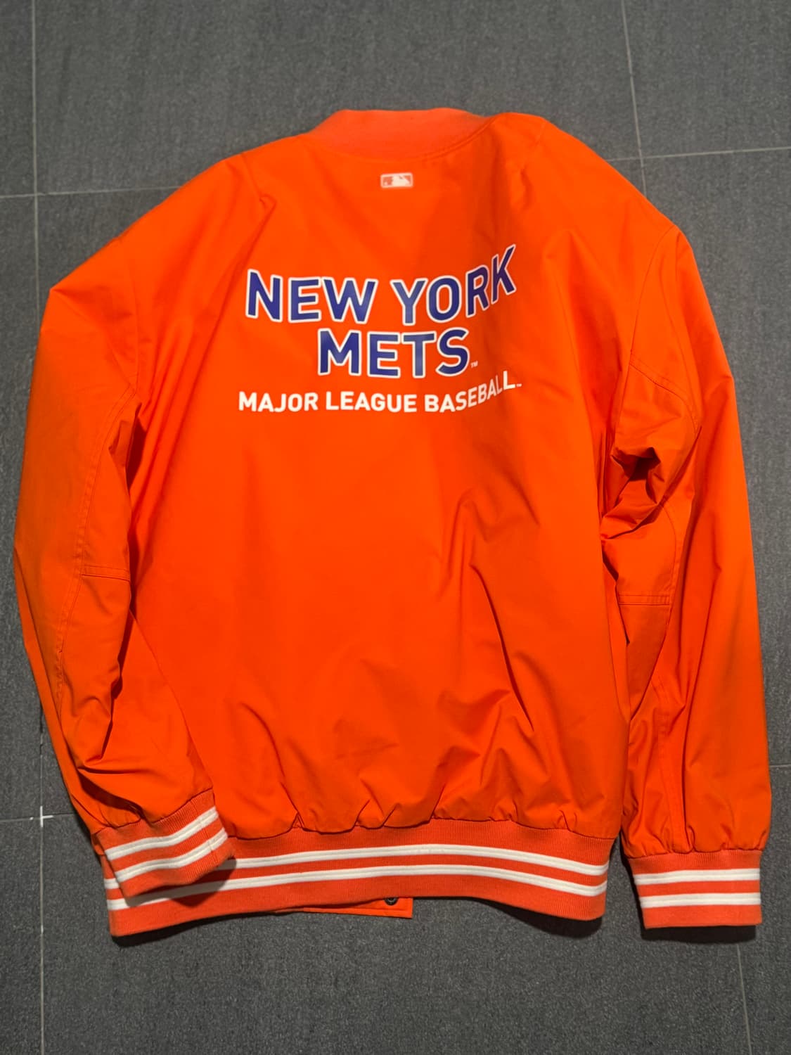 MLB 바시티 자켓 상품이미지2