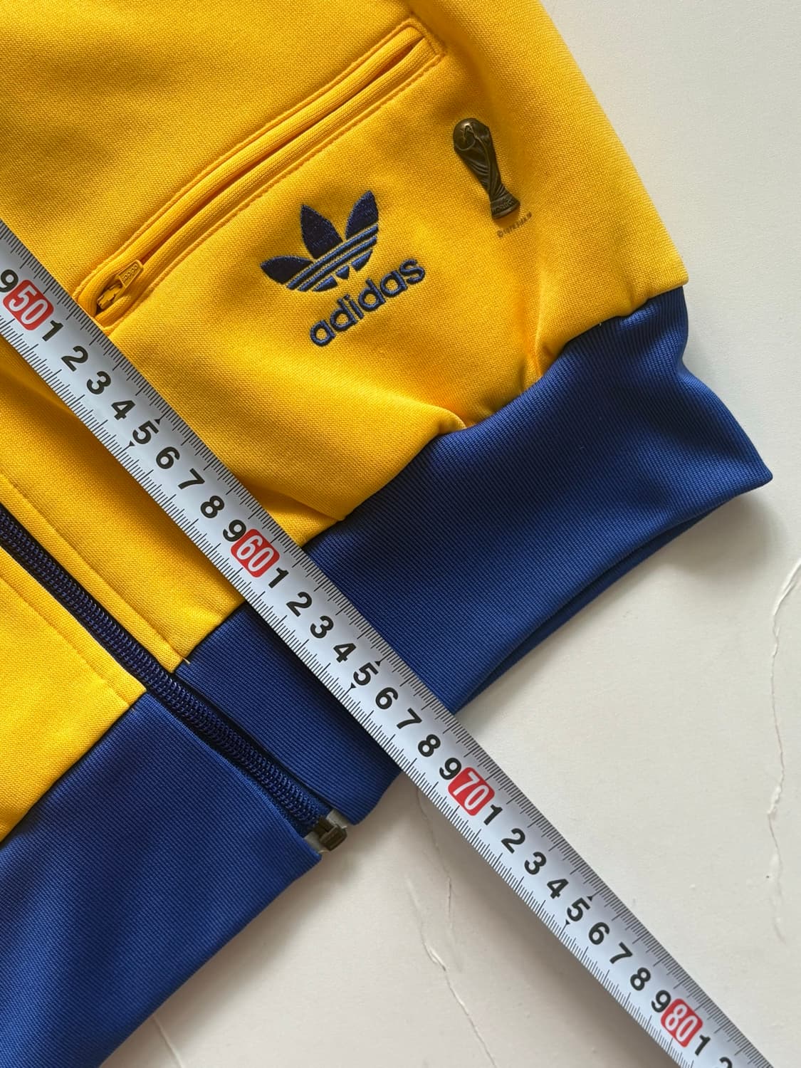 adidas 아디다스 빈티지 스웨덴 트랙탑 져지  상품이미지9