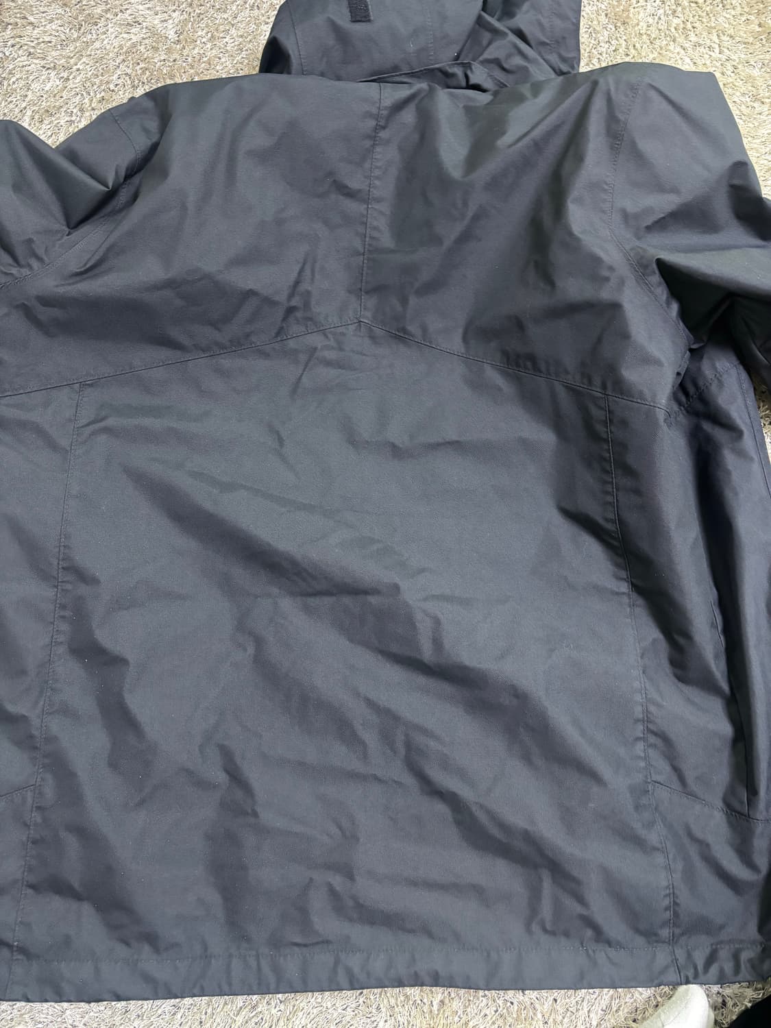 콜롬비아 후드 자켓 사이즈 105-110 상품이미지8