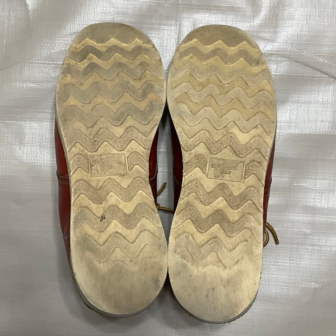 레드윙 6인치 목토 각인 285 상품이미지8