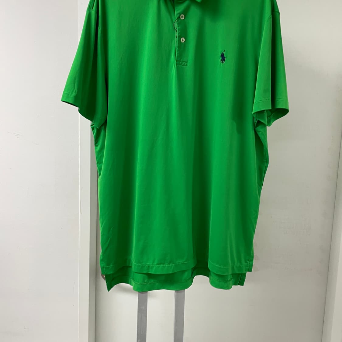 폴로 랄프로렌 PK 반팔 카라티 그린 XL 상품이미지3