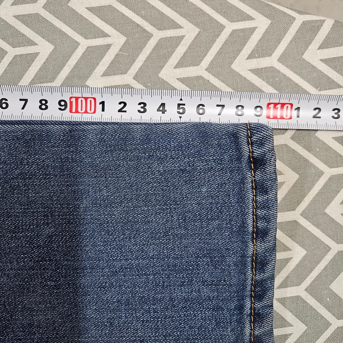 게스 슬림 스판 청바지 데님팬츠 36 상품이미지7