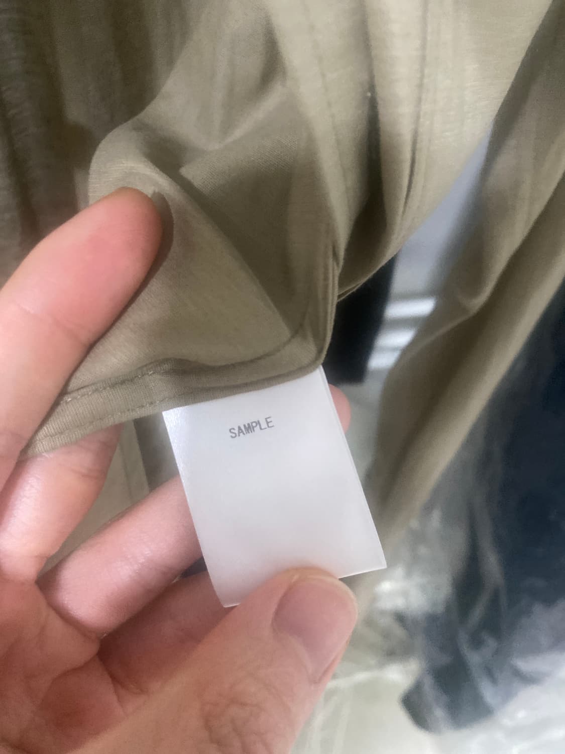 sulvam설밤 차이나카라 셔츠 상품이미지3