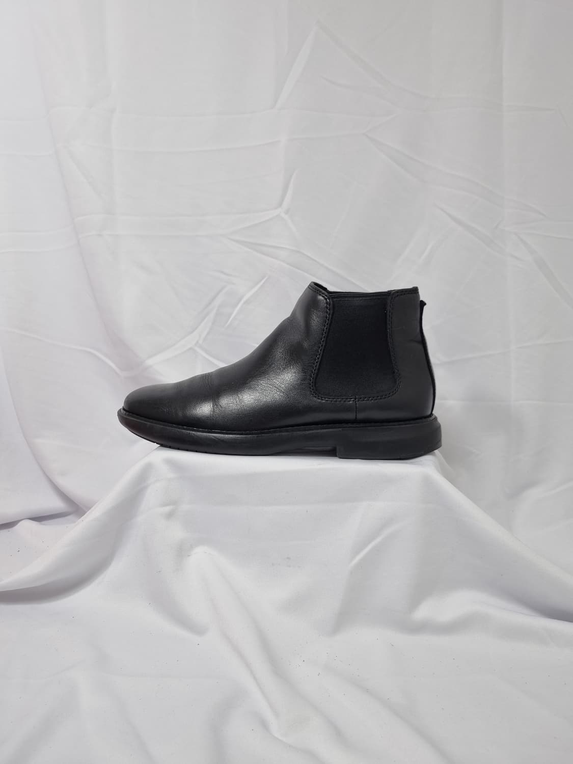 265 핏플랍 스티치 워름 텀블드 첼시 앵클 부츠 워커 상품이미지1