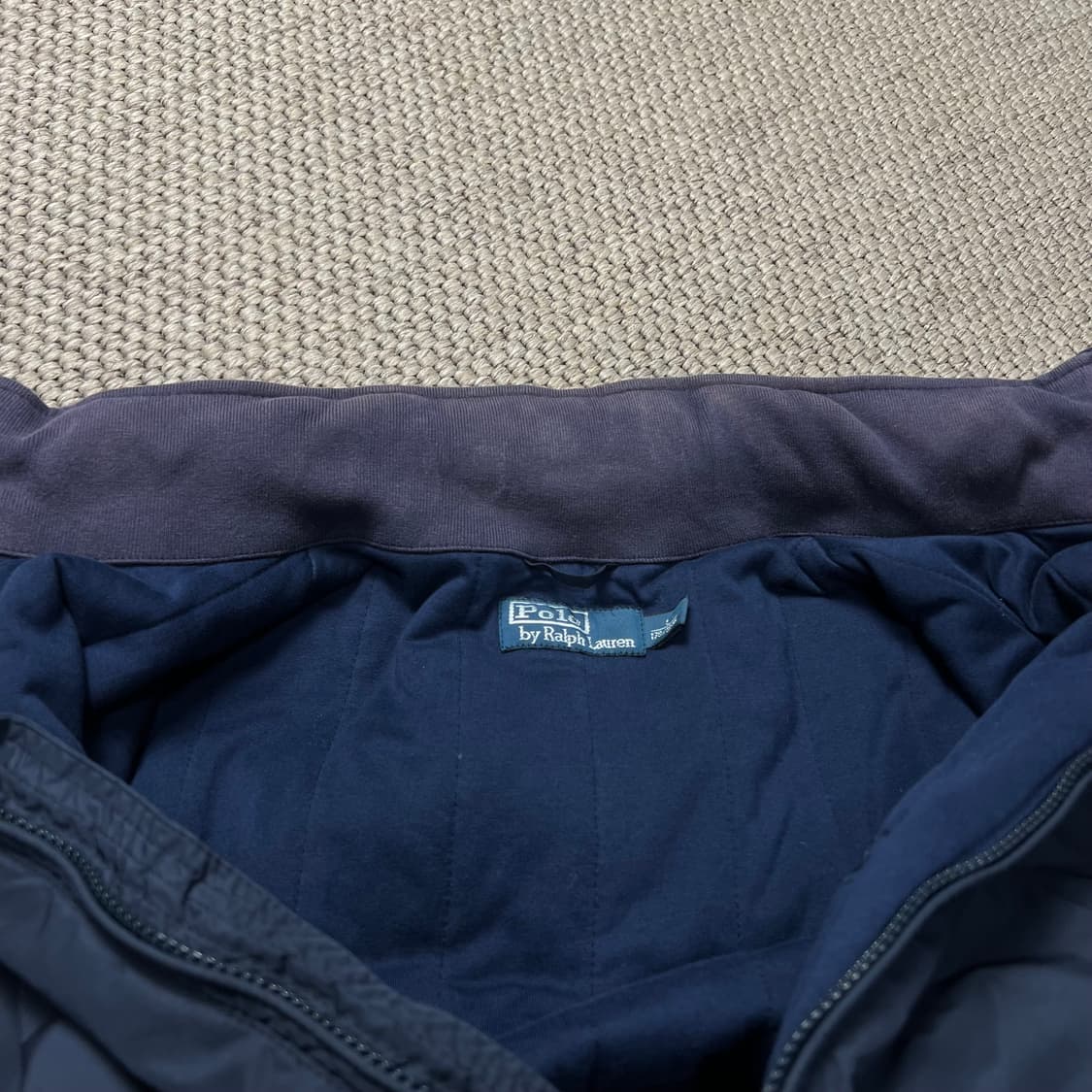 폴로 랄프로렌 페리 자켓 네이비 L 상품이미지6