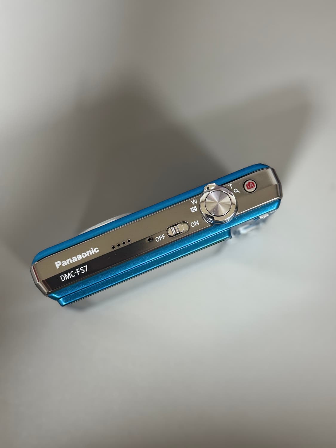 📸 파나소닉 Lumix DMC-FS7 블루 (풀박스) 상품이미지3