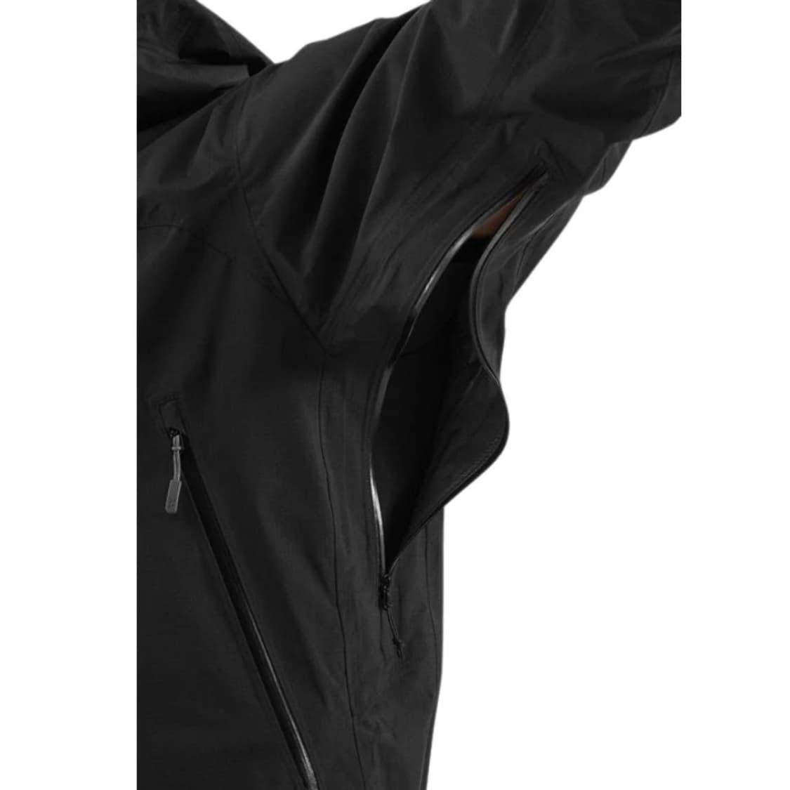 Rab 랩 다운포어 마운틴 블랙 자켓 상품이미지4