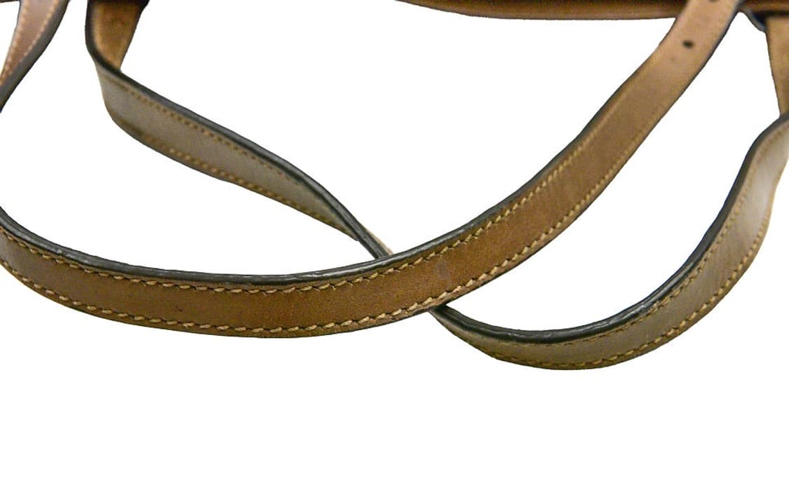 구찌 GG 수프림 캔버스 쇼퍼백(정품) 상품이미지9