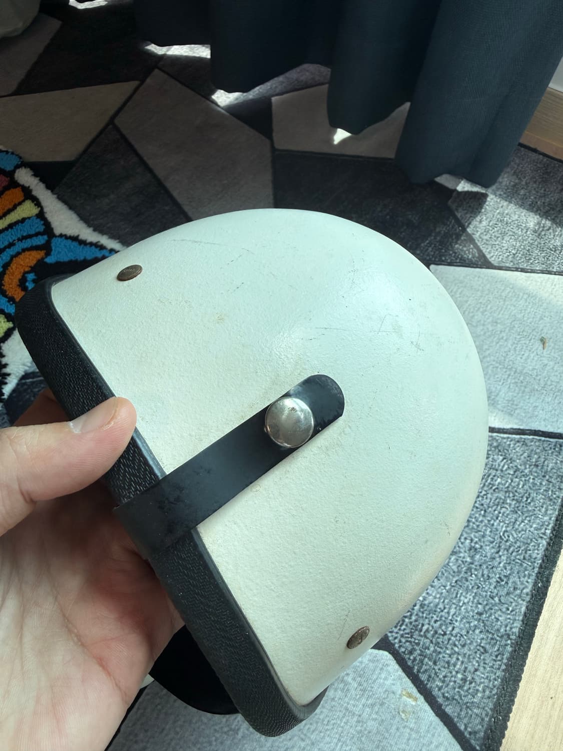 부코 60s 오리지널 트래블러 반모 상품이미지3