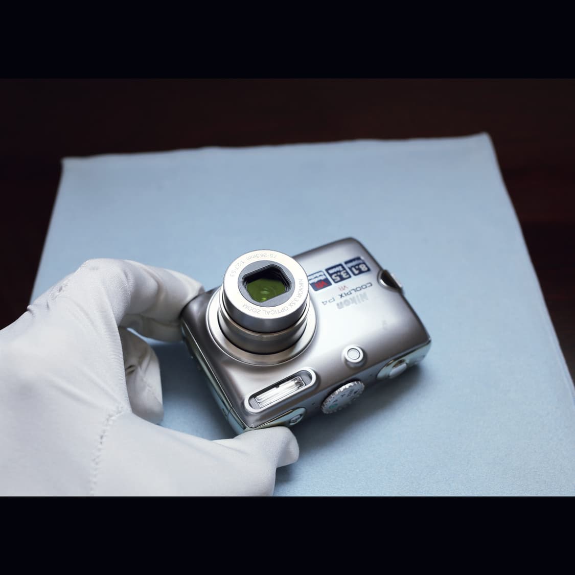 <예약중> 니콘 쿨픽스 p4 빈티지 디카 상품이미지6