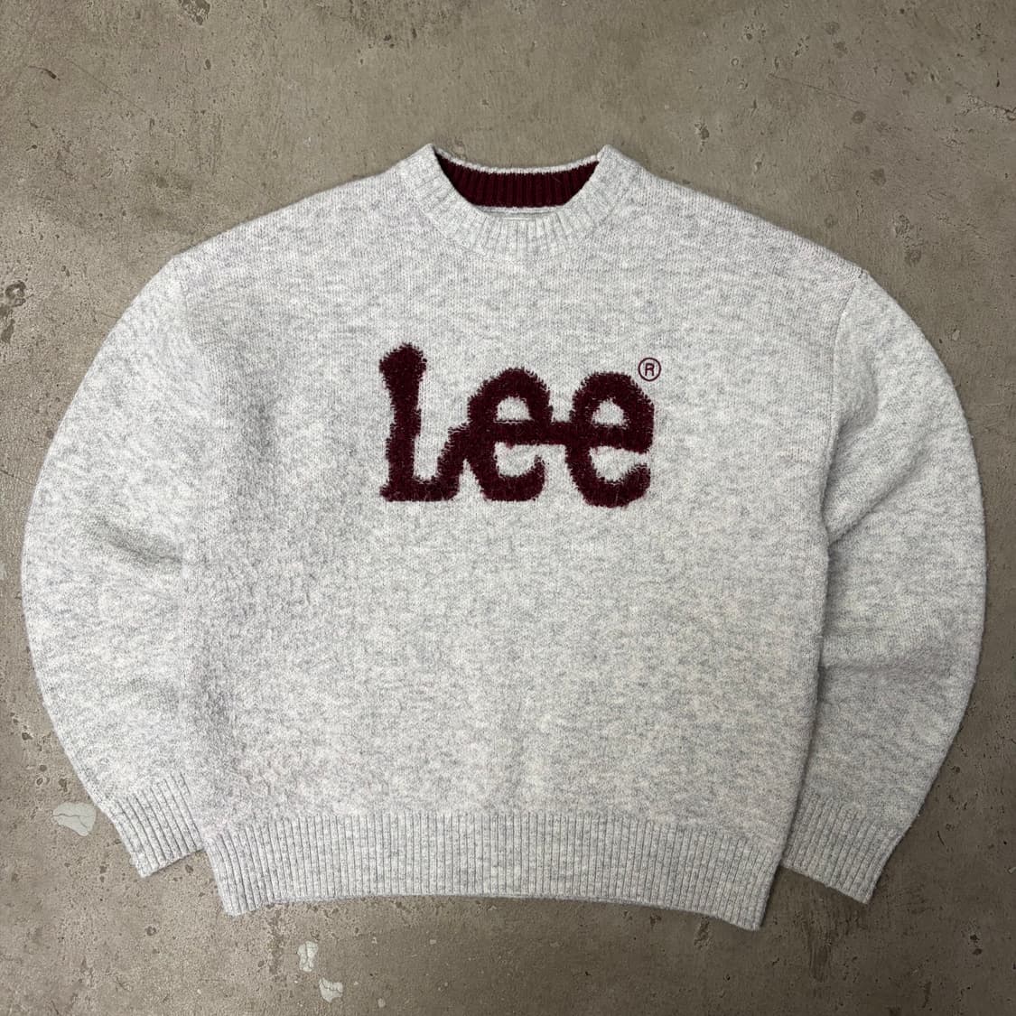 lee 니트[2153] 상품이미지1