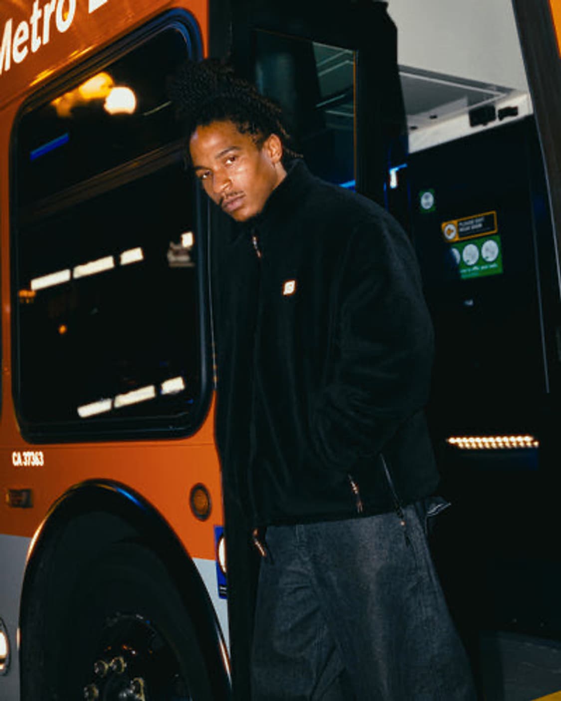 윈드 앤 씨(Wind and sea) x taion 리버시블 다운 상품이미지3