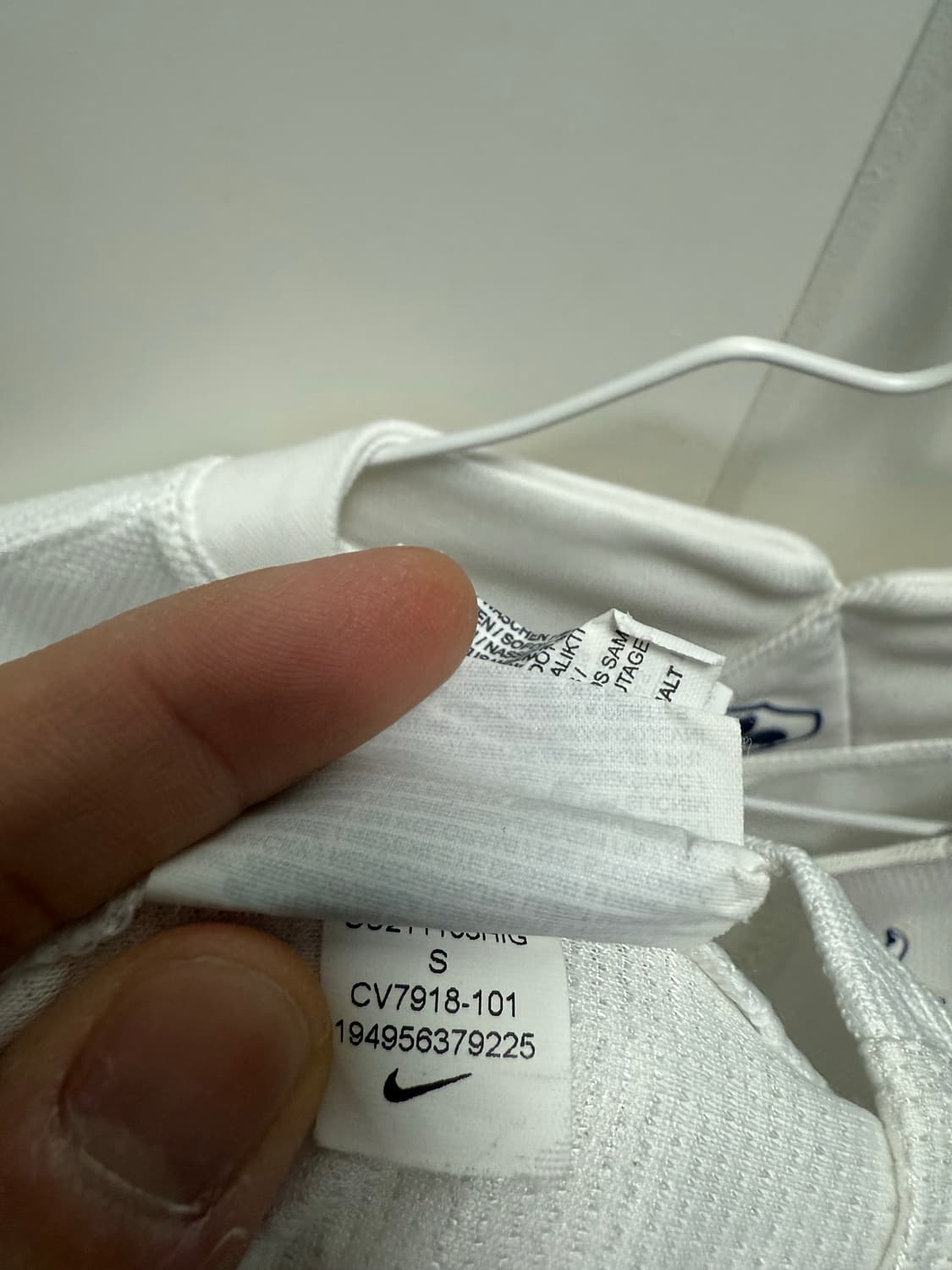 21-22 토트넘 손흥민 유니폼 상품이미지4