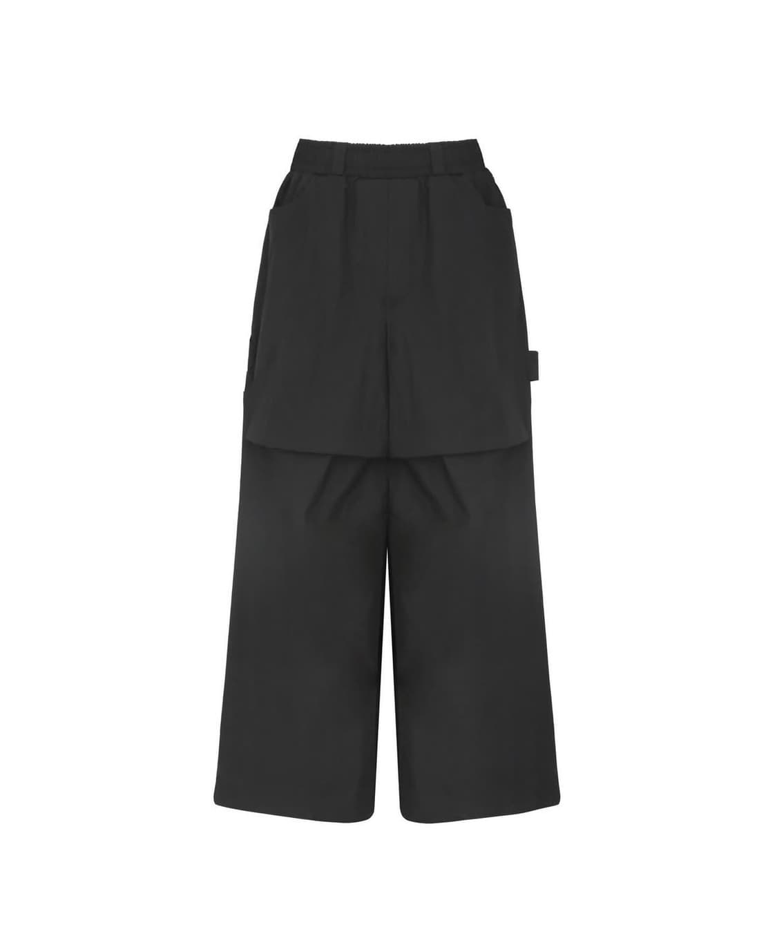 [OS] MJD TRSC 카펜터 스키 팬츠 블랙 상품이미지1