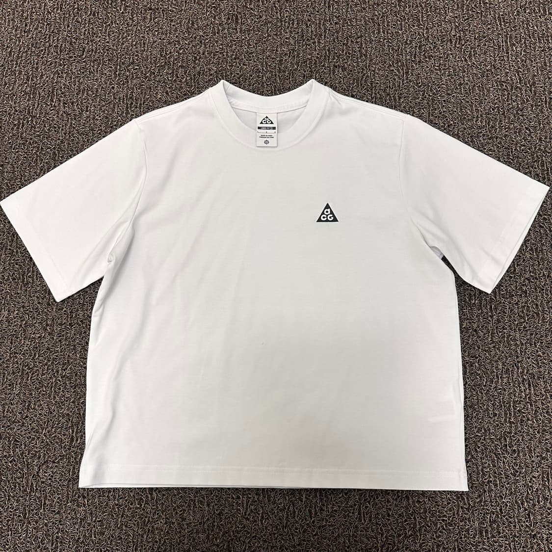 NIKE ACG 나이키 반팔티셔츠 화이트 L 상품이미지2