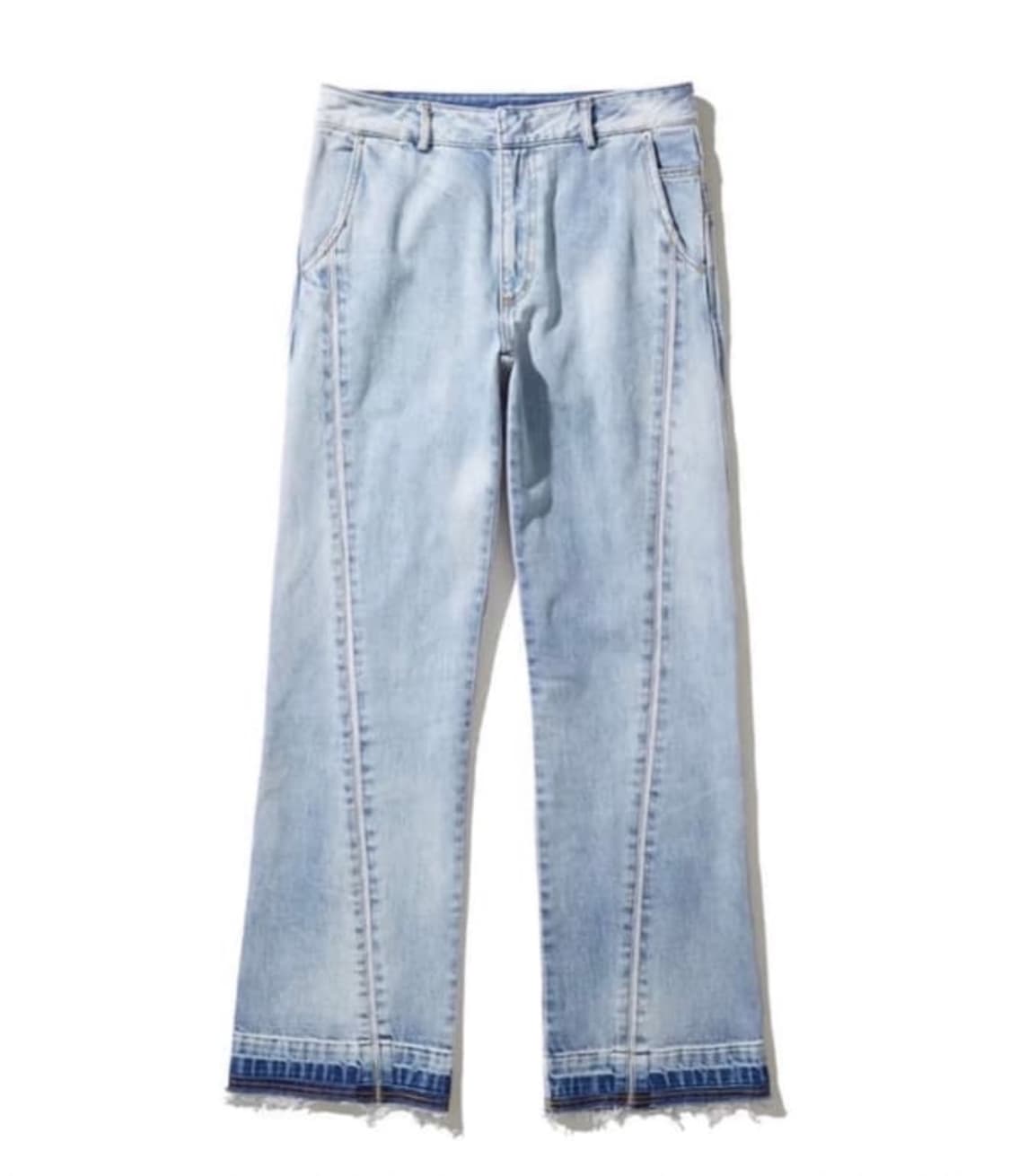 [구매] L xlim ep7 03 트라우저 데님 팬츠 상품이미지1